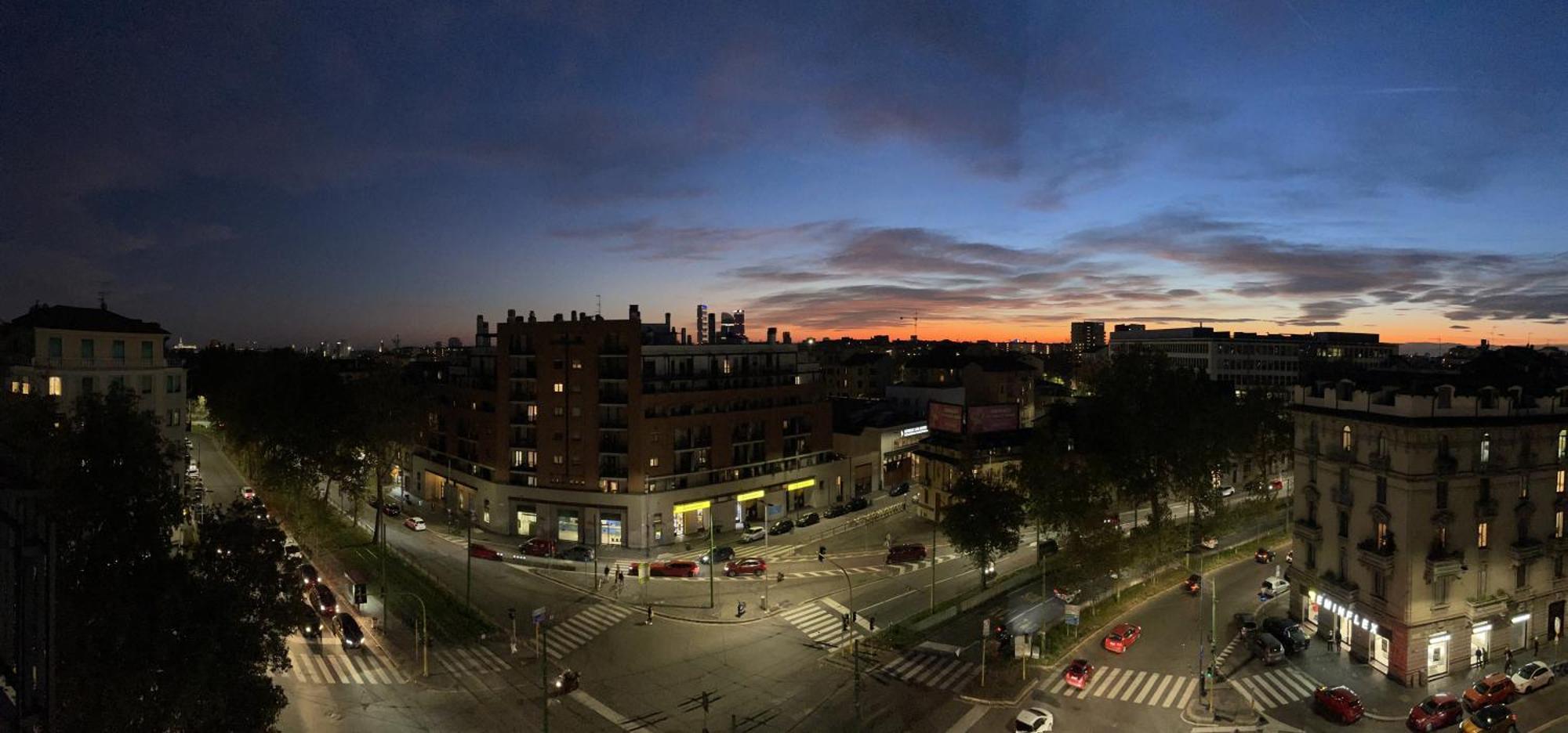 Albaimmo Nigra Milan